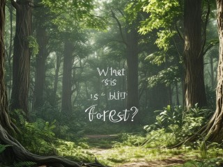 林分究竟是什么？