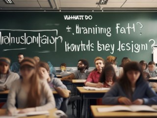 培训机构究竟教什么、为谁而设？