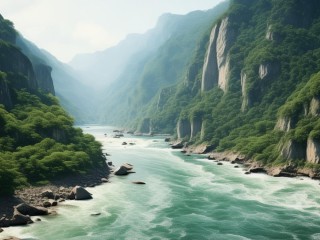 长江三峡具体位于中国哪个省份？