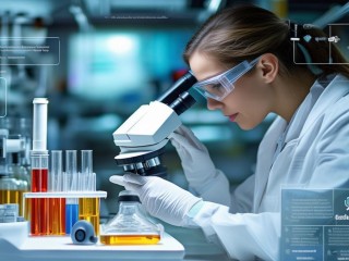 化学QC具体指什么工作内容？