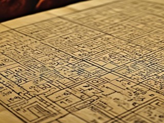 幻方是什么？数字排列有何玄机？