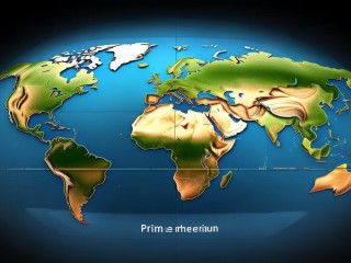 东经是地球上的什么线？