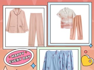 知名品牌睡衣有哪些名字？