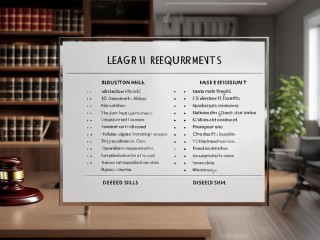 法律专业公开招聘条件有何具体要求？