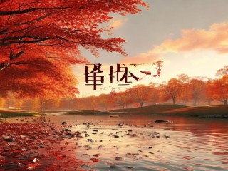 丹枫何意？秋色里藏着什么诗意？