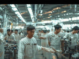 什么厂不用流水线运作？