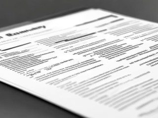 专业技能简历里到底该写哪些？