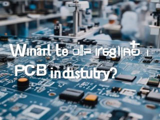 PCB行业究竟是什么？