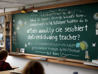 面试题如何设计才能精准筛选出好老师？