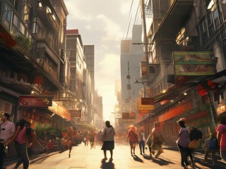 广州为何酷热难耐？