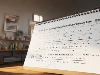 考研数学考试时间定在何时？