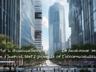 金融中心是什么？为何能成为金融中心？