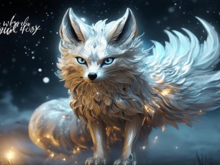 天狐究竟是何神兽？