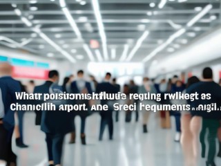 长春龙嘉机场招聘啥岗位？要求高吗？