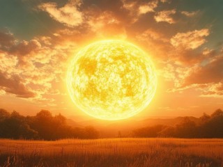 什么样的太阳填空，是问自然还是人生？