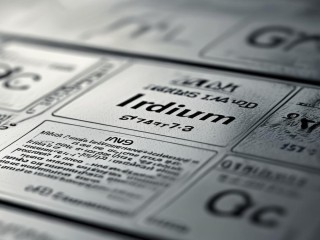 铱是什么元素？为何叫铱？