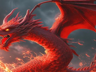 赤龙究竟指什么？