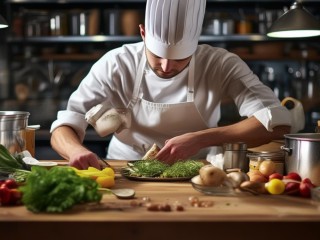 帮厨具体指什么工作？职责范围有哪些？