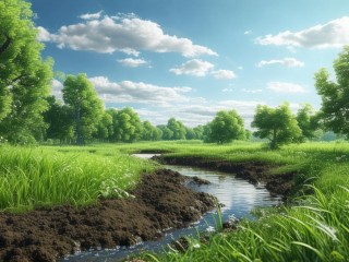 什么丰沃了这片土地？