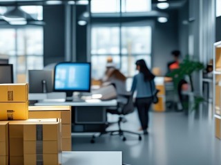 跨越速运是快递公司还是物流服务商？