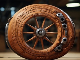 靠轮是什么？它有何作用与特点？