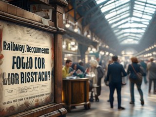 铁路公开招聘为何实为劳务派遣？