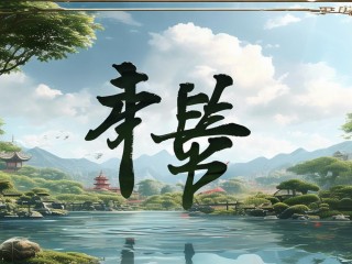 灜字何意？生僻字灜究竟指什么？