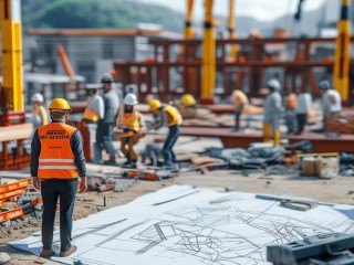 土建具体包含哪些核心工作内容？