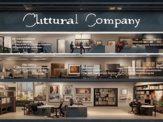 文化公司具体包含哪些业务与类型？