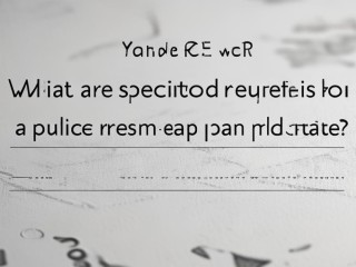 公开招聘毕业生方案有何具体要求？