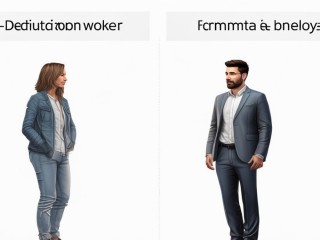 非派遣与正式工区别在哪？权益有何不同？