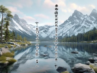 白山有哪些成语？