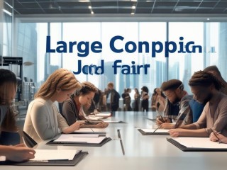 大型企业公开招聘，机会与挑战并存？