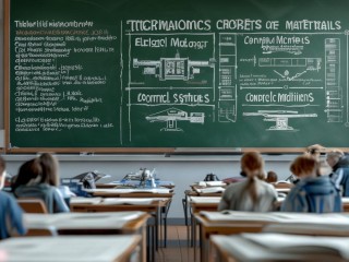 机械类专业具体学哪些核心课程与技能？