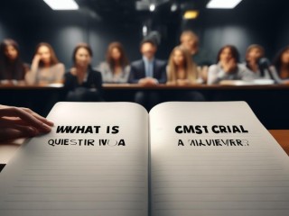 面试该问面试官什么问题最关键？