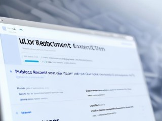 公开招聘考试查询结果怎么查？