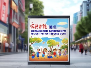 广州幼儿园公开招聘，何时开始报名？