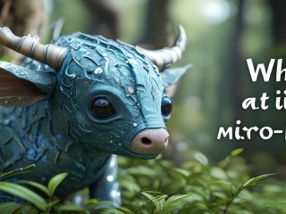 微牛究竟是什么？