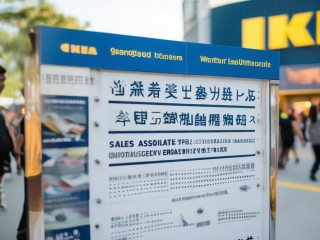 广州宜家公开招聘日，有哪些岗位在招？