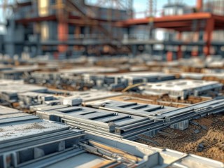 建筑业具体包含哪些核心业务领域？