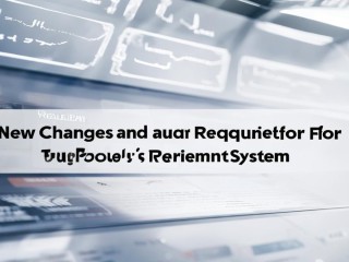 人民网公开招聘系统有何新变化或要求？