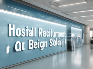 医院公开招聘何时启动？