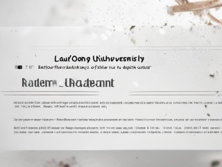 辽东学院硕士招聘，何时报名有何条件？