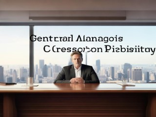 总经理究竟负责什么？核心职责究竟有哪些？