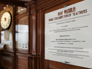 昌黎县公开招聘教师，何时报名？