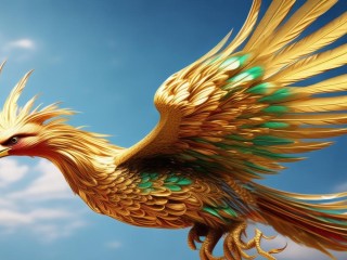 金凤凰具体指什么？有何象征意义？