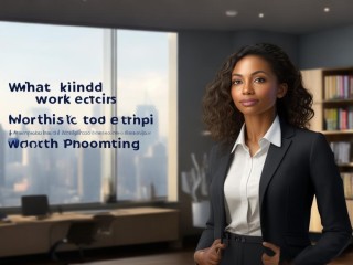 什么样的工作作风最值得提倡？