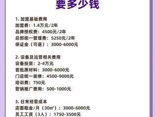 加盟快递，这些坑你注意到了吗？