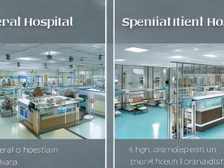 综合医院与专科医院有何核心区别？