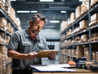 仓库管理员日常核心工作有哪些？